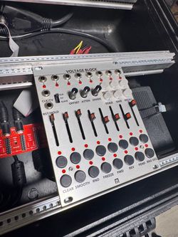 Malekko Voltage Block Eurorack Module