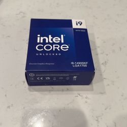 i9 14TH GEN Intel Core Unlocked
