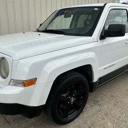 2011 Jeep Patriot