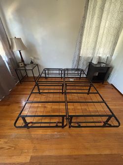 Full size bed frame