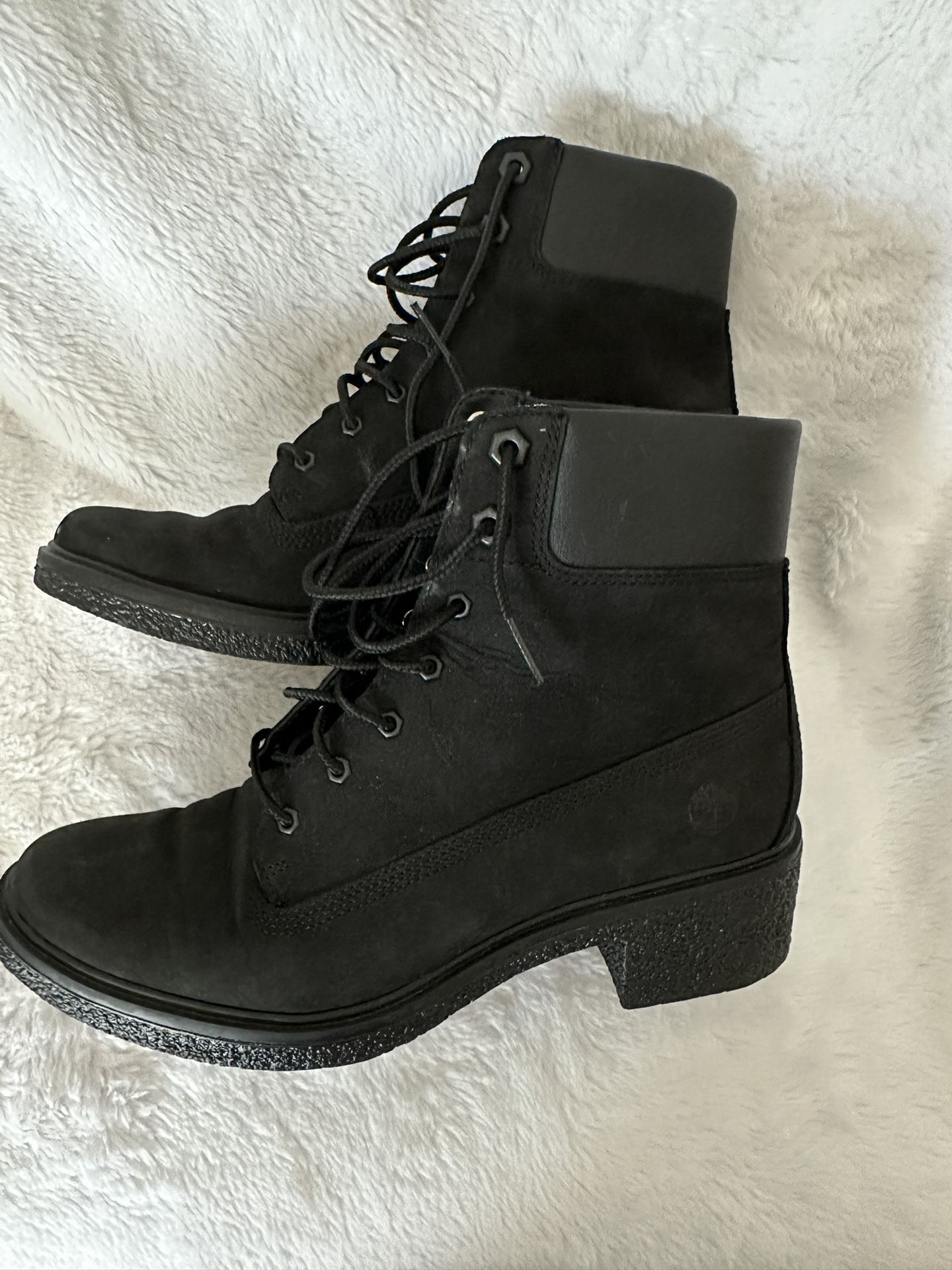 Timberland Boots Women’s Size 7