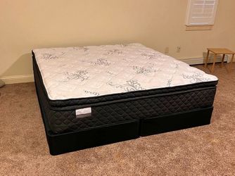 NEW MATTRESSES! 😄