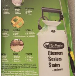 Flo Master Sprayer 