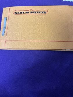 Vintage 1950s Black & White Photographs – Gary Marshall / Entertainment Event – Original Kodak Album Prints