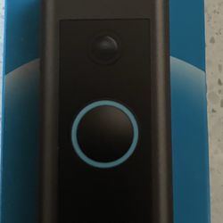 Ring, Cameron wireless doorbell