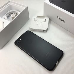 ⌚️🔥 iPhone 7 32gb Factory Unlocked With Warranty 