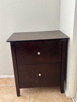 Small night stand