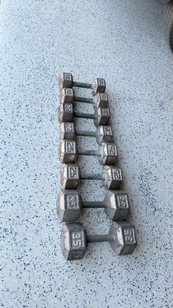 Dumbbells