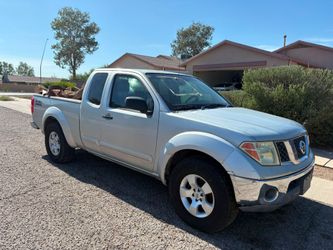 Nissan frontier part out