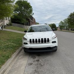 2015 Jeep Cherokee