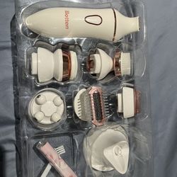Women Electric Razor 