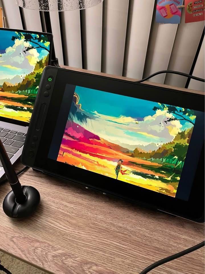 Drawing Tablet, Huion Kamvas Pro 12 - Brand New