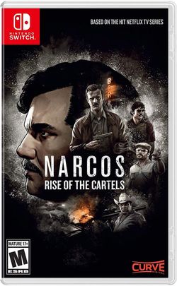 Nintendo Switch Narcos: Rise of the Cartel