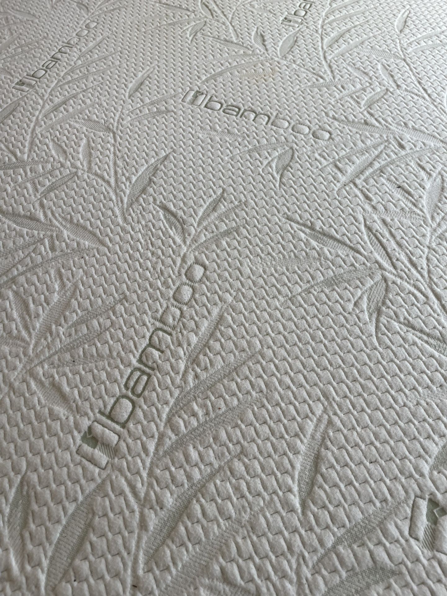 King Bamboo Foam