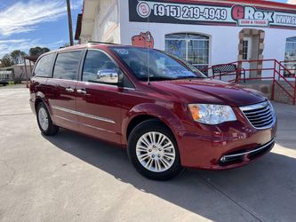 2014 Chrysler Town & Country