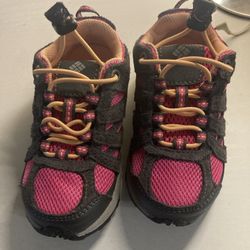 Columbia Kids Redmond Waterproof Hiking Shoe