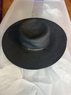 Black Women’s Hat
