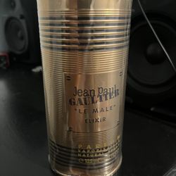 Jean Paul “LE MALE” ELIXIR Cologne
