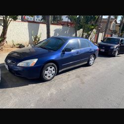 2005 Honda Accord