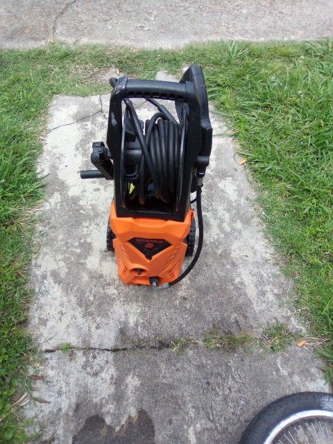 Pressure Washer
