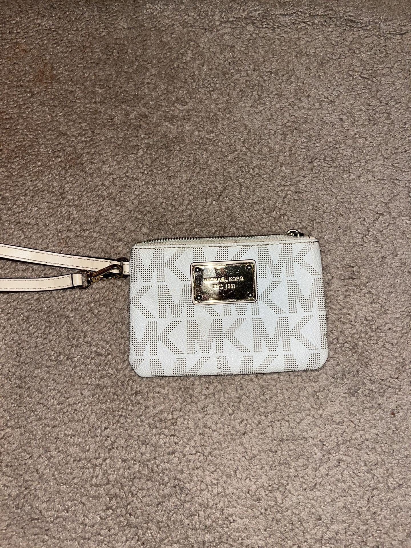 Small MK wallet 