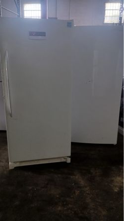 Standup freezers