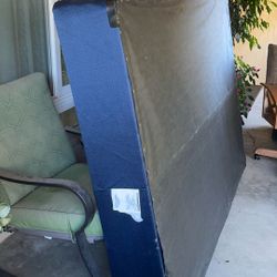 Full size Box spring 