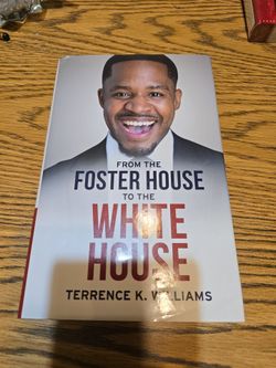 From the foster house to the white house