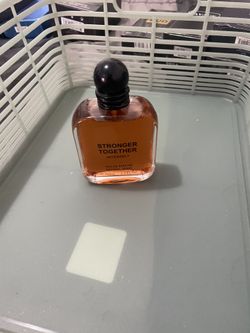 Stronger Together Intensely Eau de Parfum brand new 100ml
