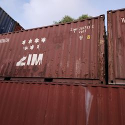Shipping Container 