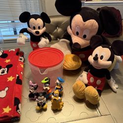 Mickey Mouse Bundle 