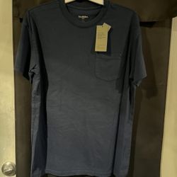 Goodfellow Mens Blue, Tan, Grey, White