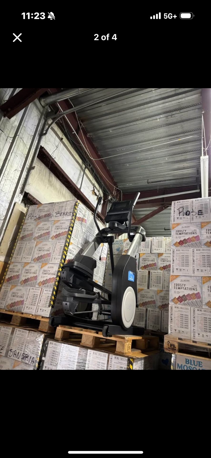 Treadmill Nordictrack