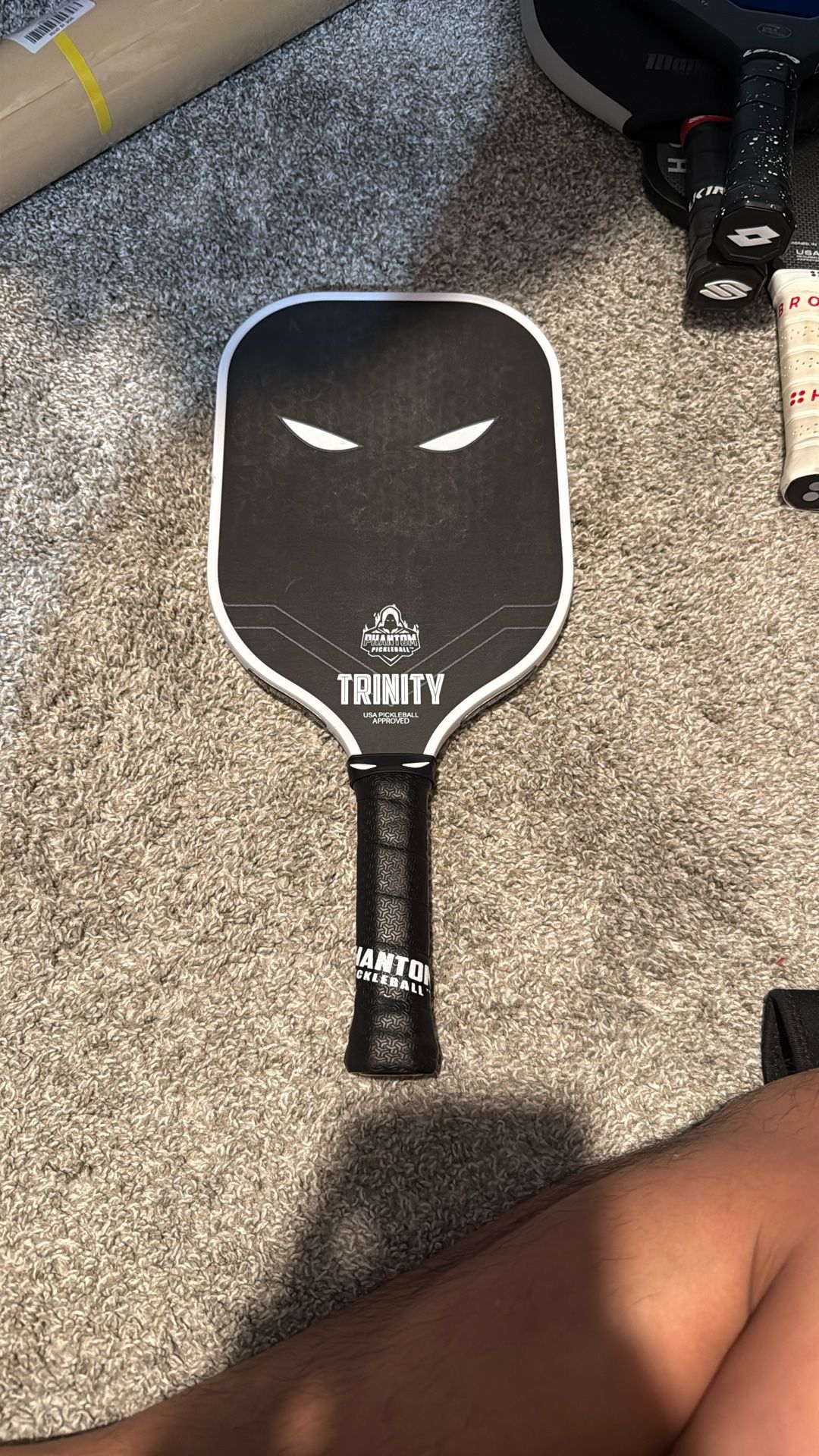 Phantom Trinity Pickleball Paddle