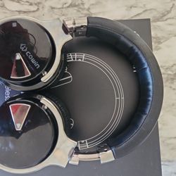 Cowing Headset Noise Cancelling Wireless