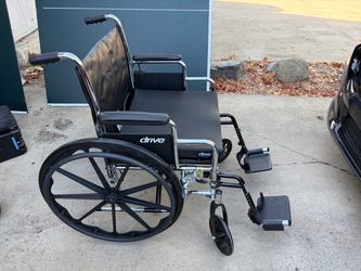 Wheelchair