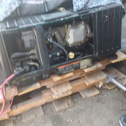 Onan RV Generator 4500