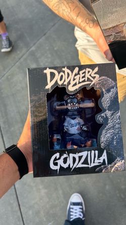 Dodgers Godzilla