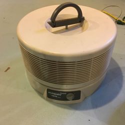 Honeywell Air purifier 
