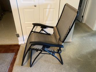 Zero Gravity Chair