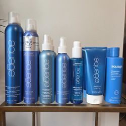 Aquage Sprays Oils and Creams 