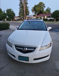2006 Acura TL