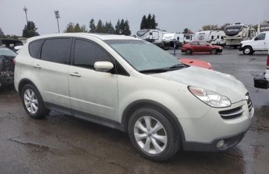 2006 Subaru Tribeca Parting Out Parts