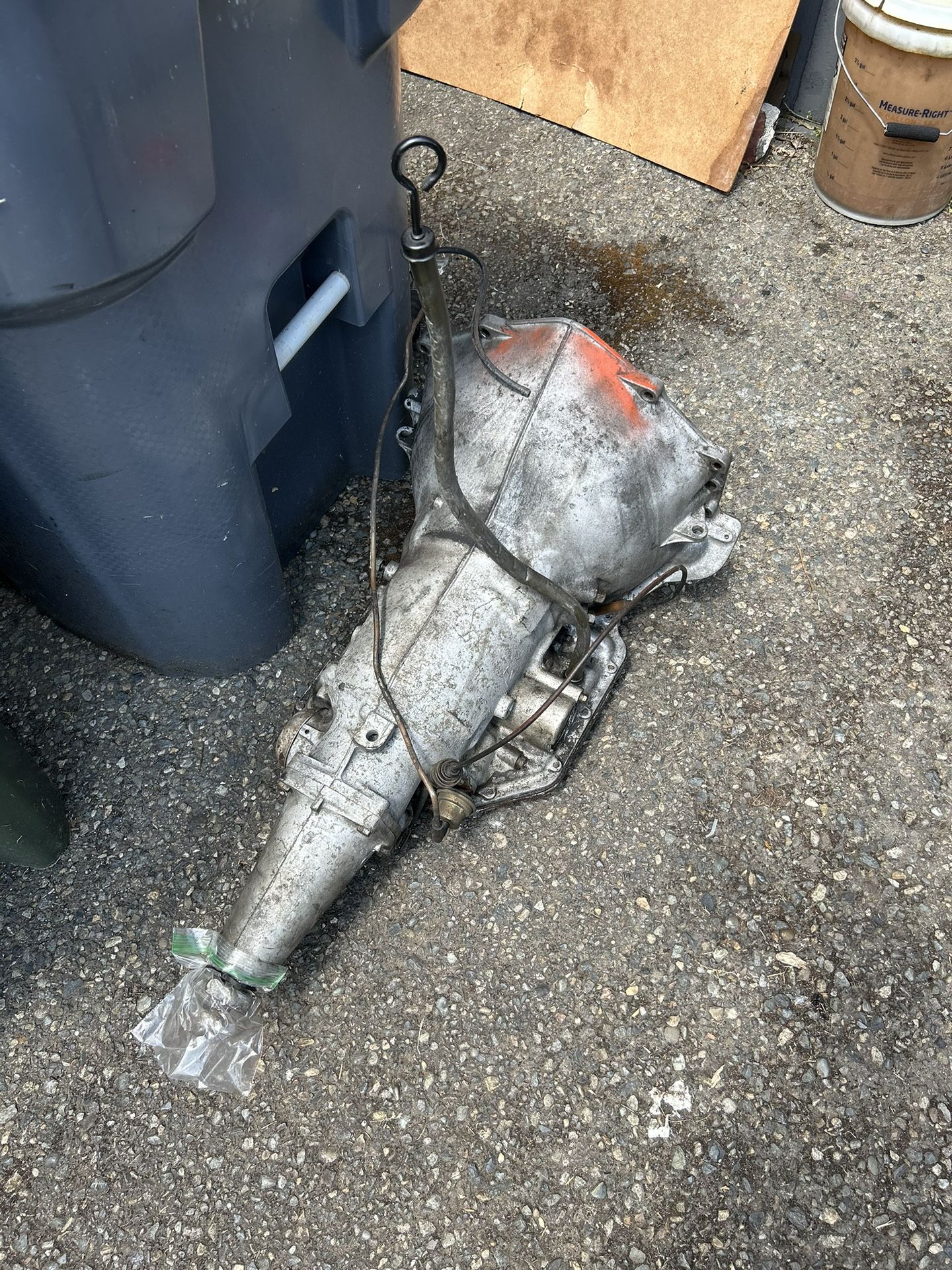 Gm Th350 Transmission for Sale in Lakewood, WA OfferUp