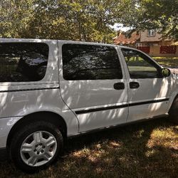 2007 Chevrolet Uplander