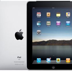 First Generation iPad 