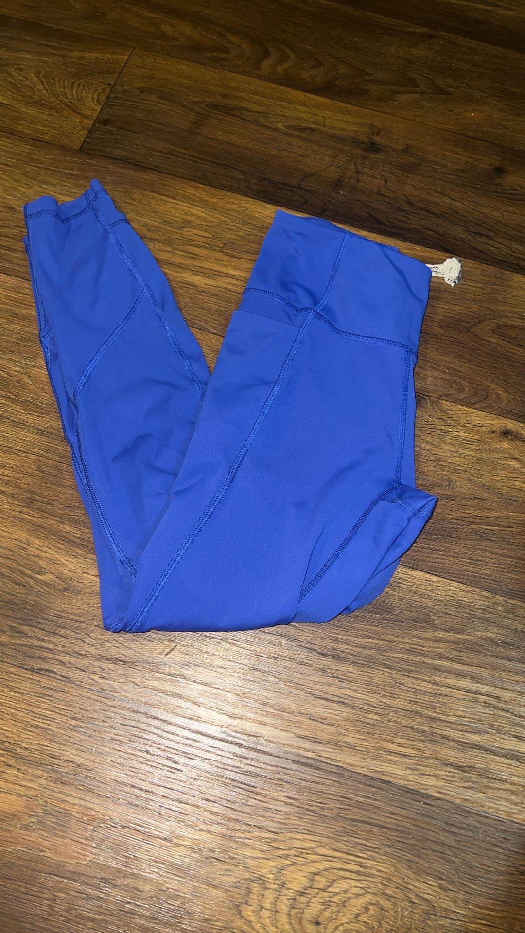 small legging pockets