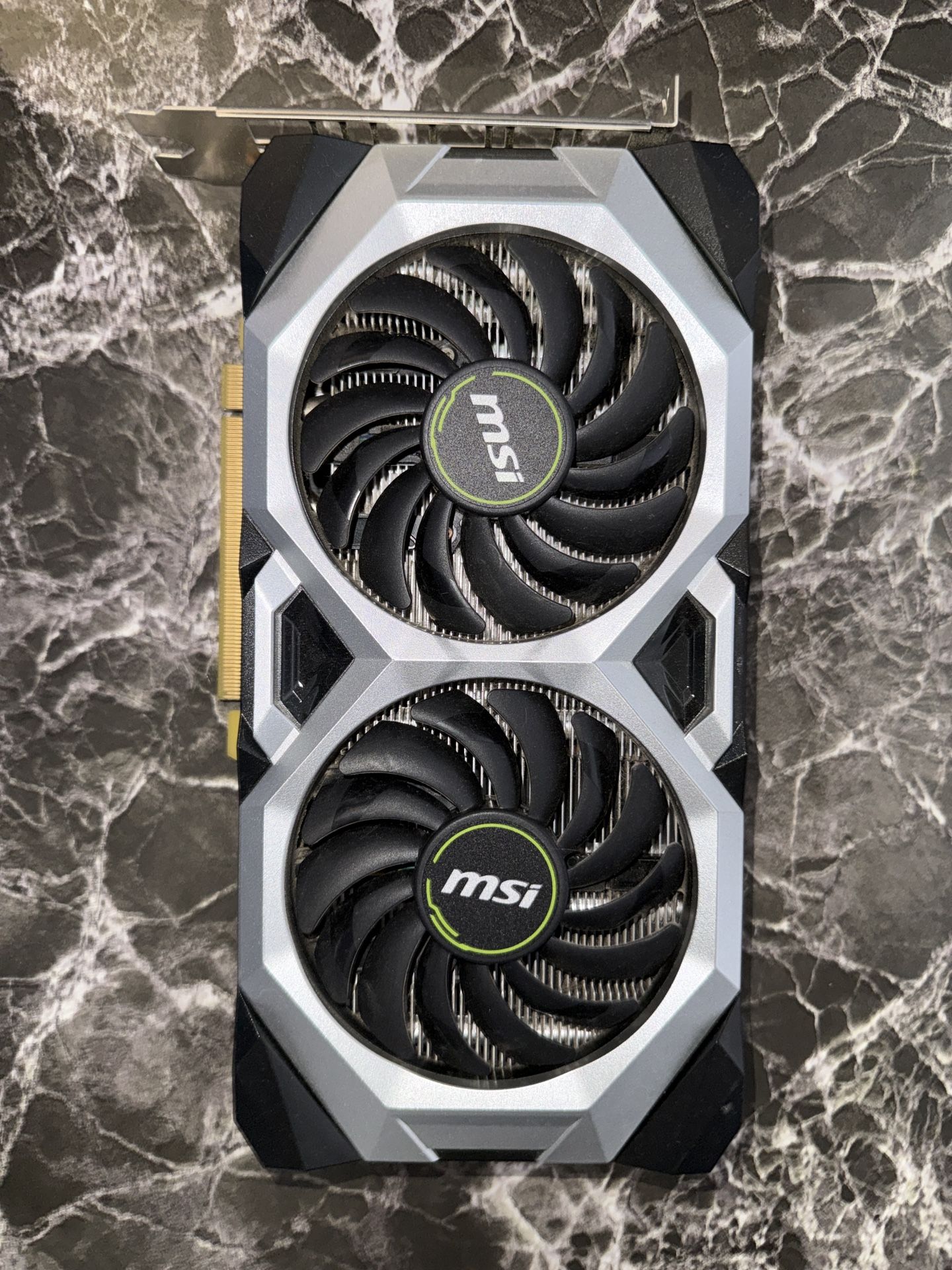 MSI GeForce RTX 2060 Super Ventus GP OC