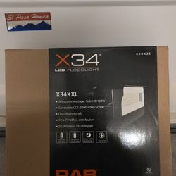 Rab LIGHTS 120v - 277v  With Mount Bracket 