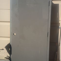 Fire rated steel security door & casement_N.I.B